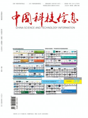 中国科技信息期刊