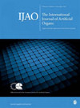 International Journal Of Artificial Organs