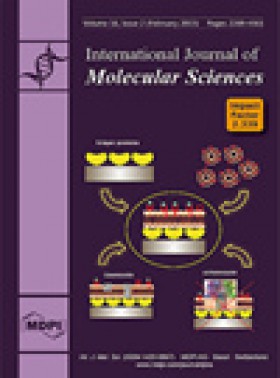 International Journal Of Molecular Sciences_出版地区Switzerland_首页