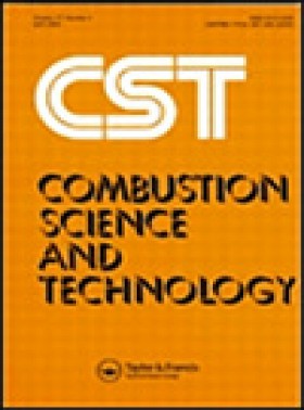 Combustion Science And Technology