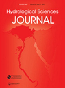 Hydrological Sciences Journal-journal Des Sciences Hydrologiques
