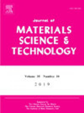 Journal Of Materials Science & Technology