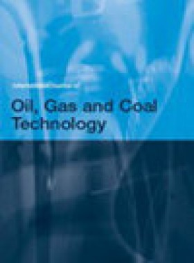 International Journal Of Oil Gas And Coal Technology