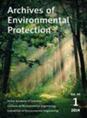 Archives Of Environmental Protection