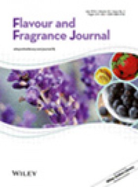 Flavour And Fragrance Journal