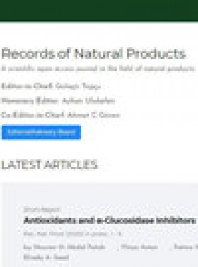 Records Of Natural Products