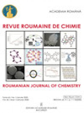 Revue Roumaine De Chimie