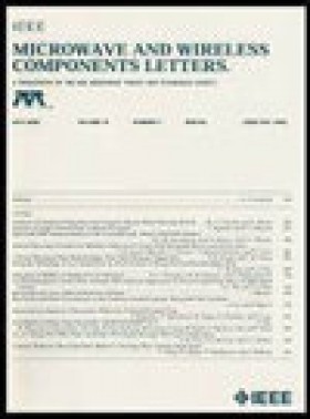 Ieee Microwave And Wireless Components Letters