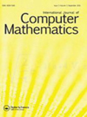 International Journal Of Computer Mathematics