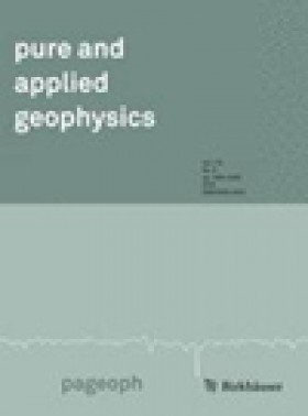 Pure And Applied Geophysics