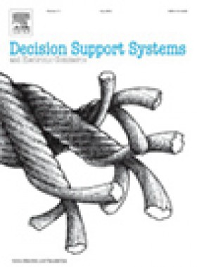 Decision Support Systems