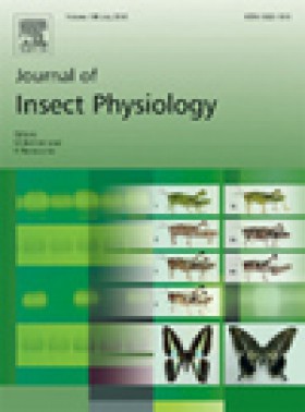 Journal Of Insect Physiology