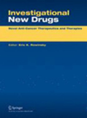 Investigational New Drugs