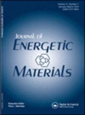 Journal Of Energetic Materials