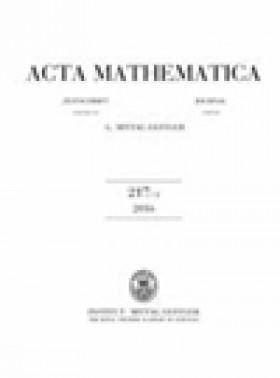 Acta Mathematica