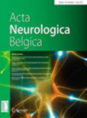 Acta Neurologica Belgica