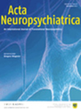 Acta Neuropsychiatrica