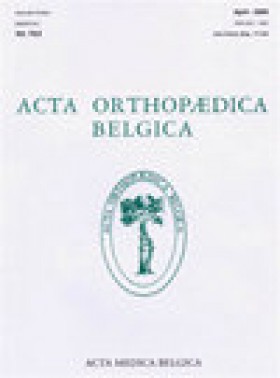 Acta Orthopaedica Belgica