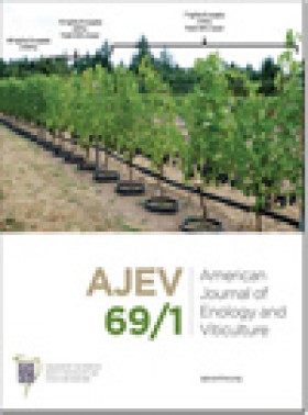 American Journal Of Enology And Viticulture