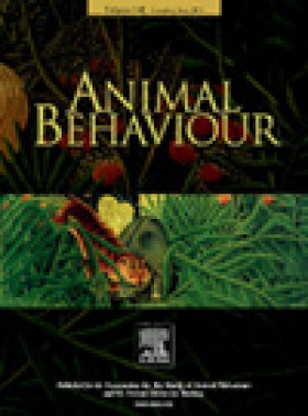 Animal Behaviour