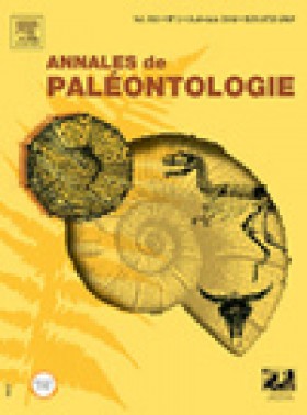 Annales De Paleontologie