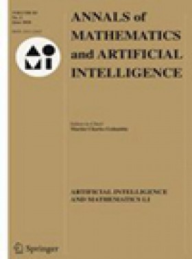 Annals Of Mathematics And Artificial Intelligence