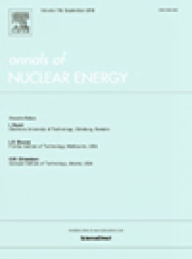 Annals Of Nuclear Energy