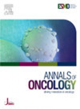 Annals Of Oncology