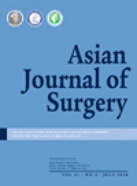 Asian Journal Of Surgery