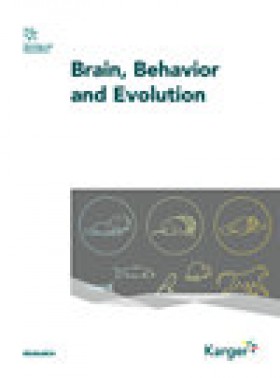 Brain Behavior And Evolution