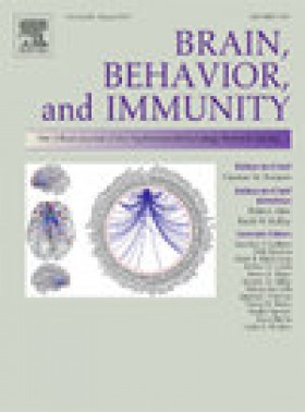 Brain Behavior And Immunity