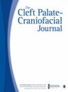 Cleft Palate-craniofacial Journal