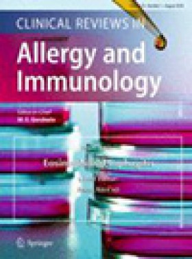 Clinical Reviews In Allergy & Immunology