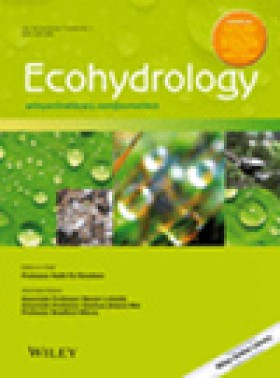 Ecohydrology