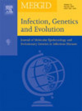 Infection Genetics And Evolution