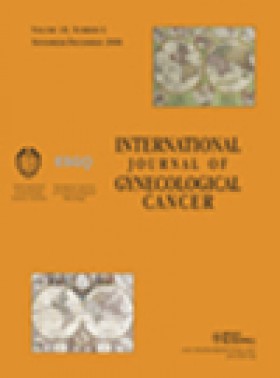 International Journal Of Gynecological Cancer