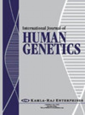 International Journal Of Human Genetics