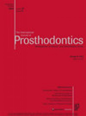 International Journal Of Prosthodontics