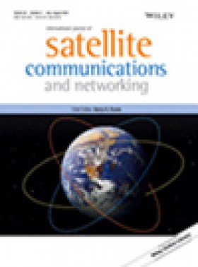 International Journal Of Satellite Communications And Networking