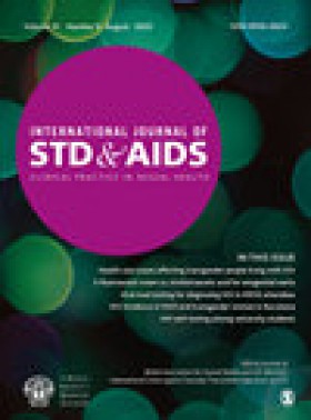 International Journal Of Std & Aids