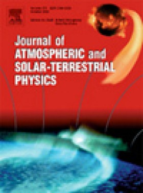 Journal Of Atmospheric And Solar-terrestrial Physics