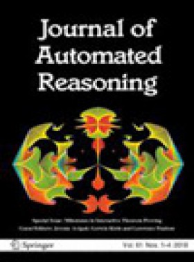 Journal Of Automated Reasoning