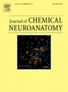 Journal Of Chemical Neuroanatomy