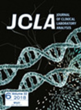 Journal Of Clinical Laboratory Analysis