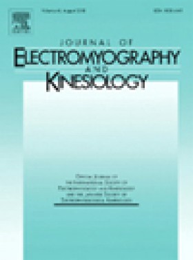 Journal Of Electromyography And Kinesiology