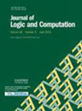 Journal Of Logic And Computation