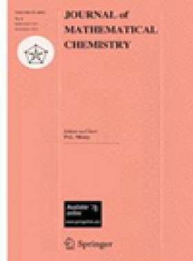 Journal Of Mathematical Chemistry