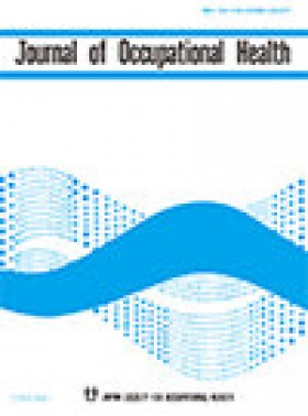 Journal Of Occupational Health