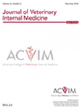 Journal Of Veterinary Internal Medicine