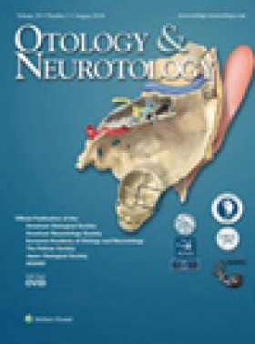 Otology & Neurotology